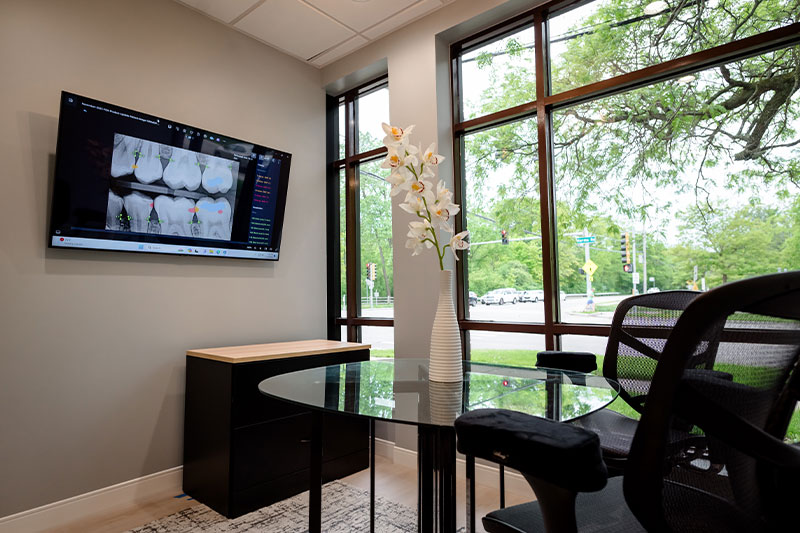 Office Tour
